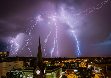 Trinity Lighting Roanoke By Terry Aldhizer